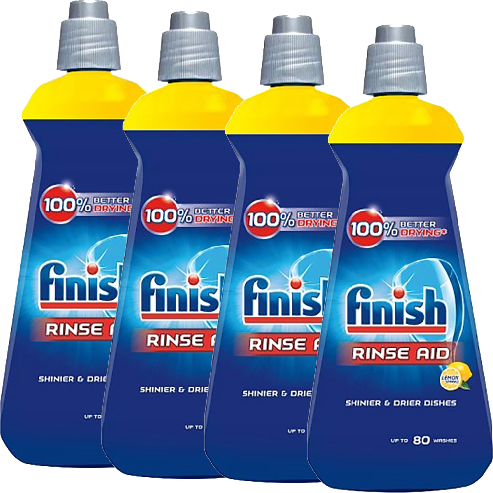 Dokončiť citrónová tekutina 4x400ml