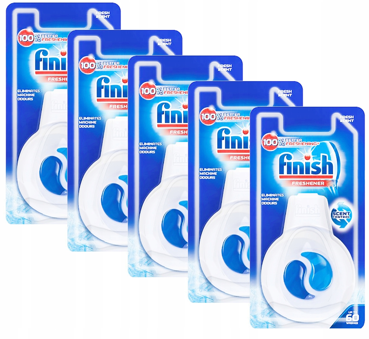 Dokončiť umývačku riadu Fresh Fragrance 4 ml