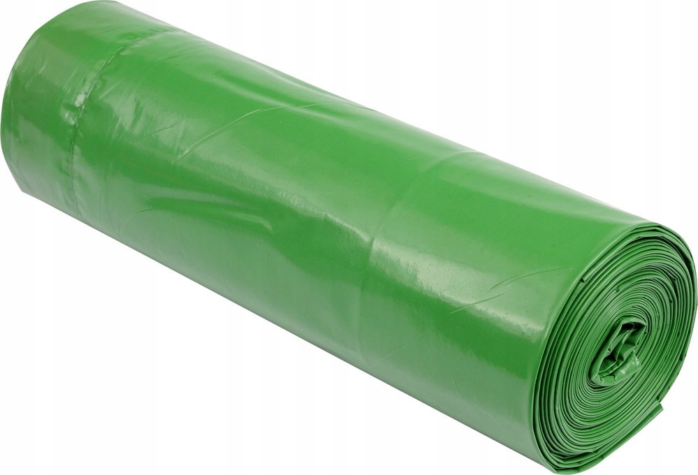 Flo 09482 Záhradné tašky s páskou 120 l -10 ks