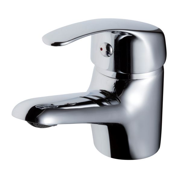 Pre vás batéria biskup washbasin 06597 Chrome
