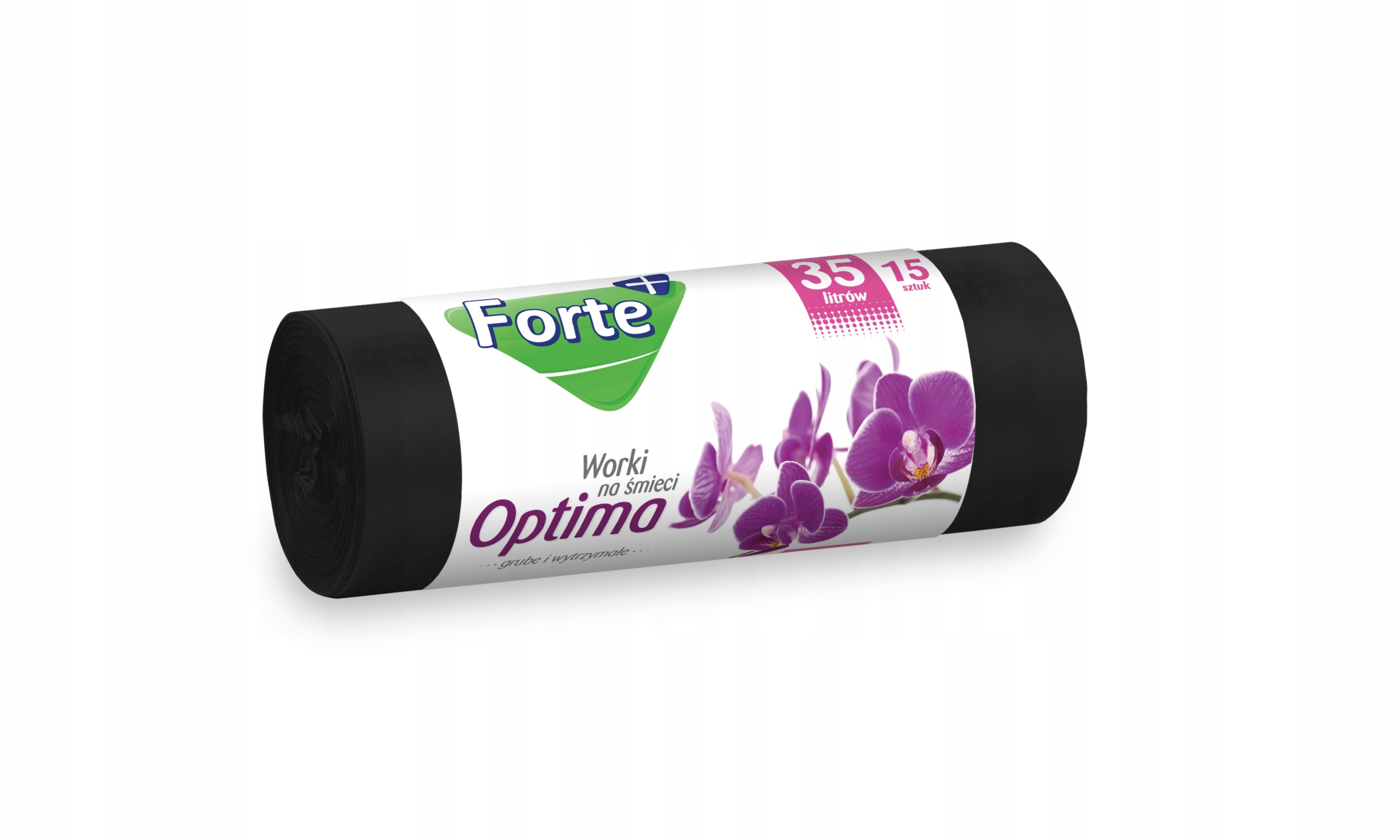 Forte+ Optima 35L vrecia na odpadky - 20 OP