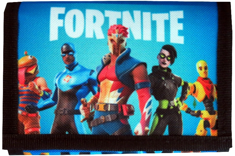 Peňaženka - Fortnite portfólio unisex