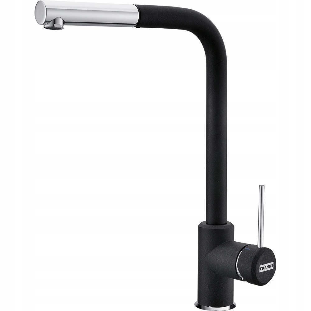 Kuchynská batéria - Franke Kitchen Faucet Sirius Side Chrome/Onyx