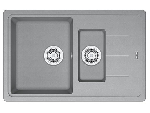 Kuchynská batéria - Franke báza BFG 651-78 Stone Grey