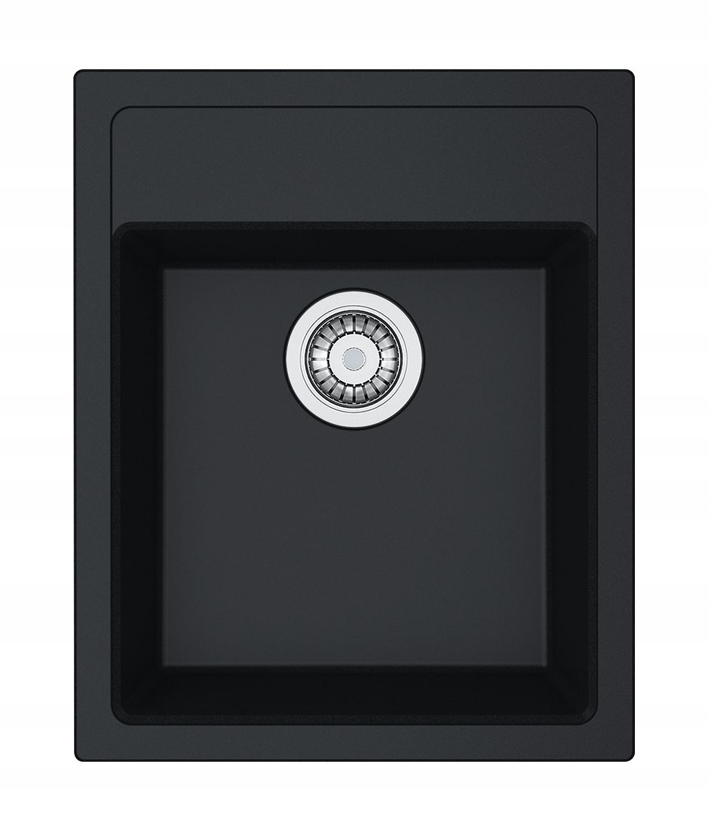 Kuchynská batéria - Franke Sirius Sink 43x53 cm s tektonitom onyx