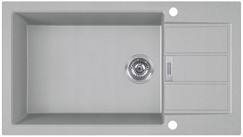 Kuchynská batéria - Franke Slim Sirius 2.0 S2d 611-78xlTectonite Gray
