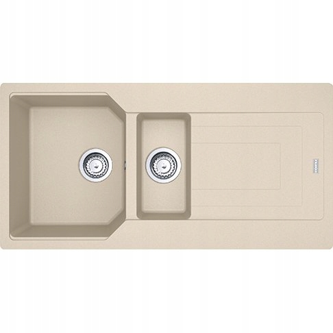 Kuchynská batéria - Franke Urban UBG 651-100 Fragraranit Beige Sink