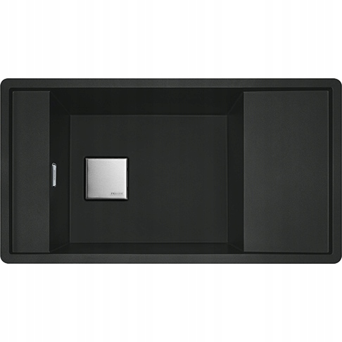 Kuchynská batéria - Franke Fresno FSG 611 Black Mat