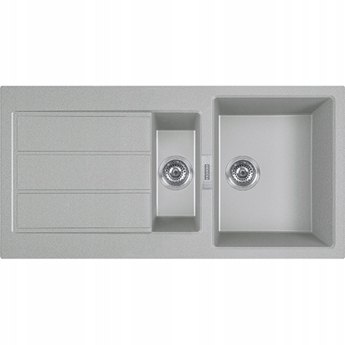 Kuchynská batéria - Franke Sink 1,5K Sirius2.0 tektonit onyx