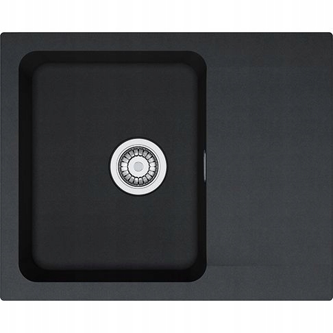 Kuchynská batéria - Franke Sink 1 Chamber Orion Onyx