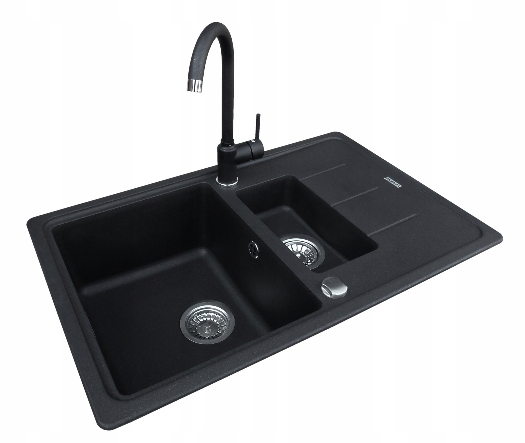 Kuchynská batéria - Franke Sink BFG 651-78 Onyx Field Battery