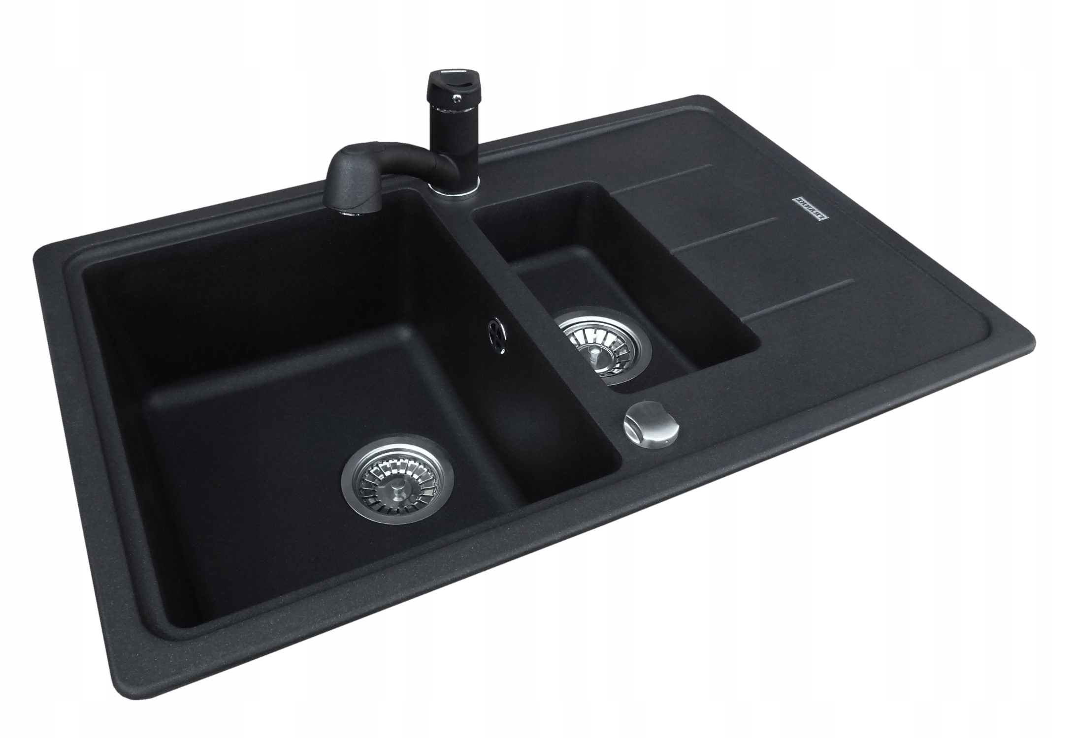 Kuchynská batéria - Franke Sink BFG 651-78 Onyx Battery Senga