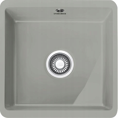 Kuchynská batéria - Franke Granite Sink Kubus Gray