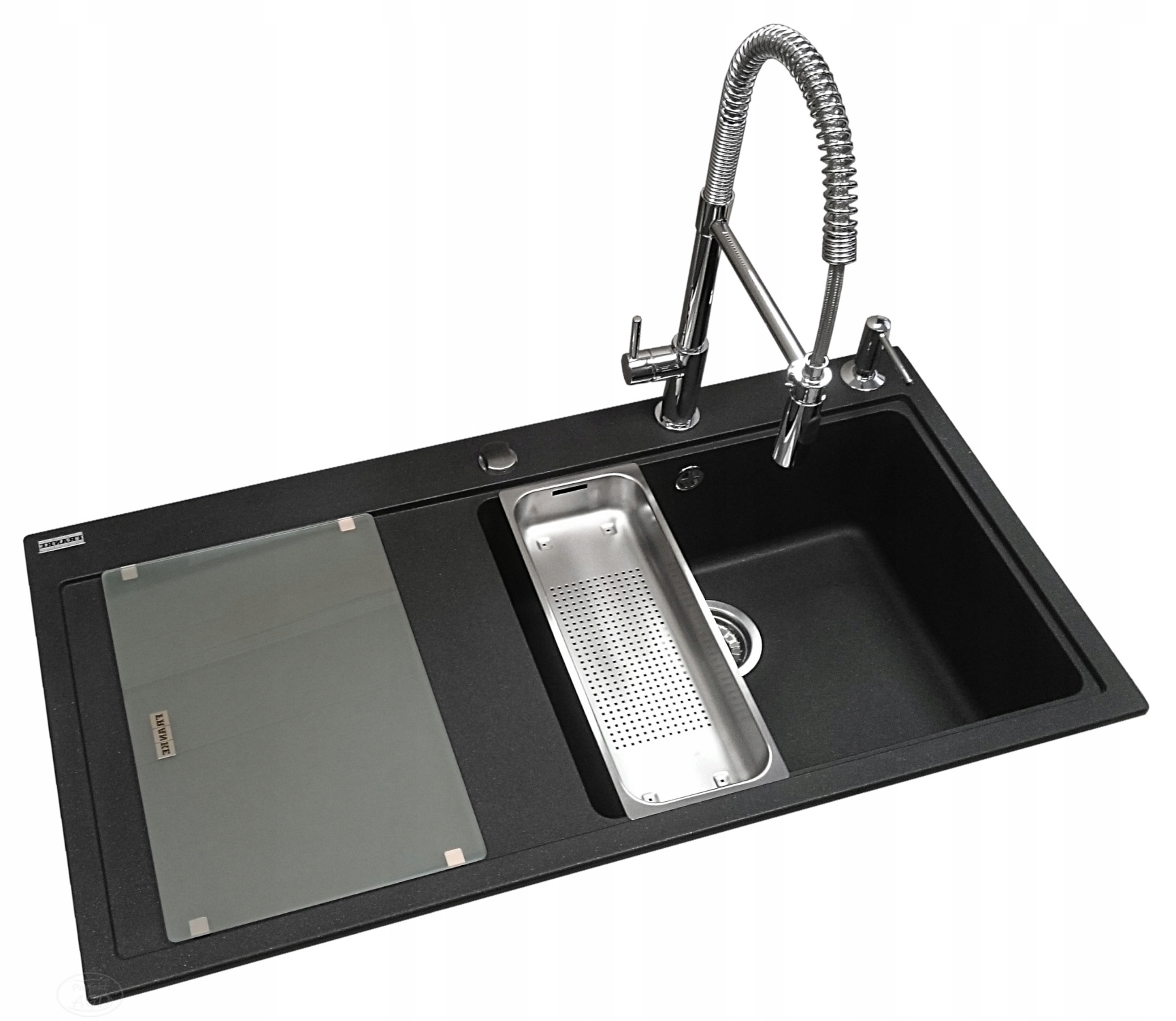 Kuchynská batéria - Franke Sink MTG 611 Flexus batériu