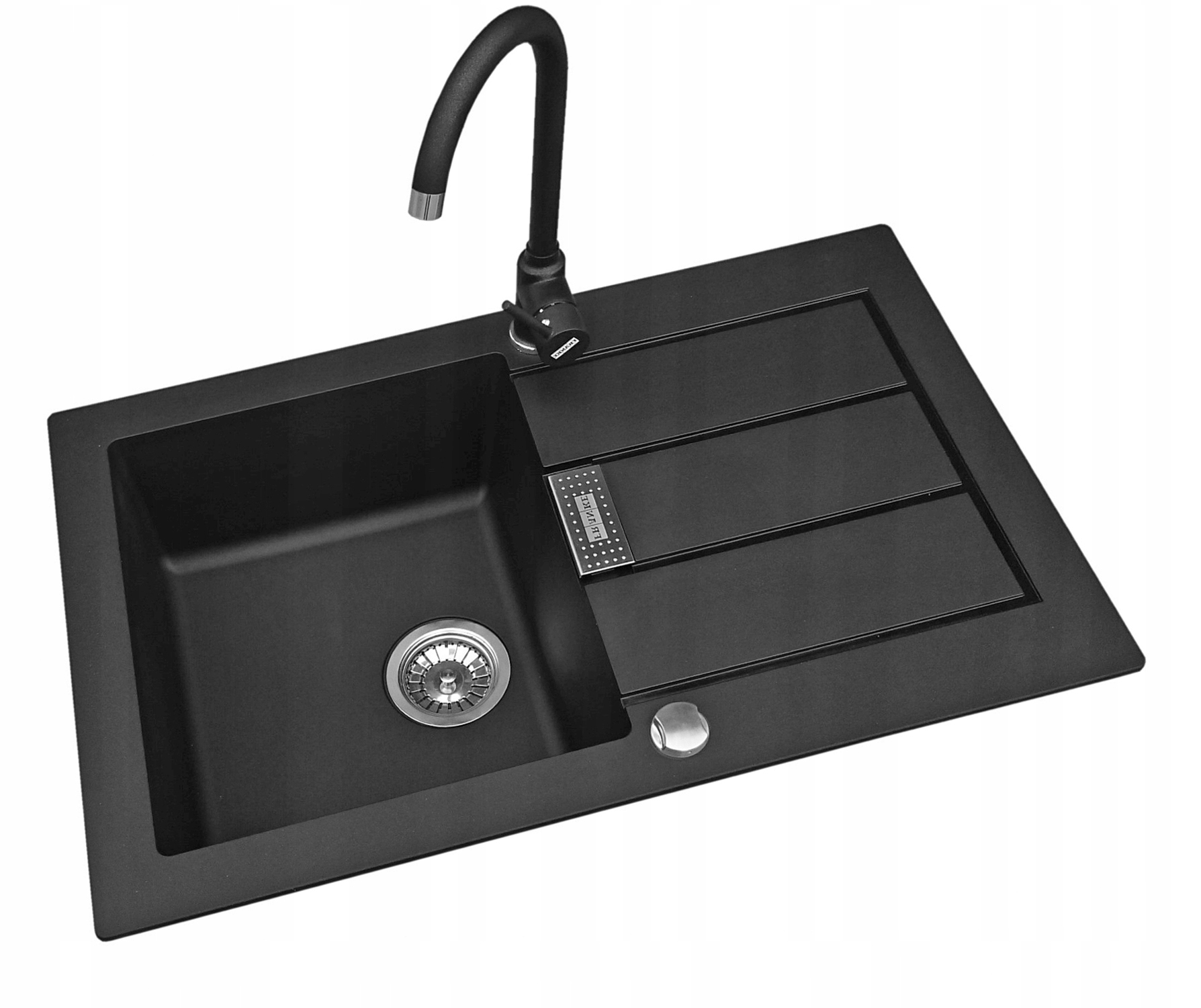 Kuchynská batéria - Franke Sink Sid 611-78 Onyx Field Battery