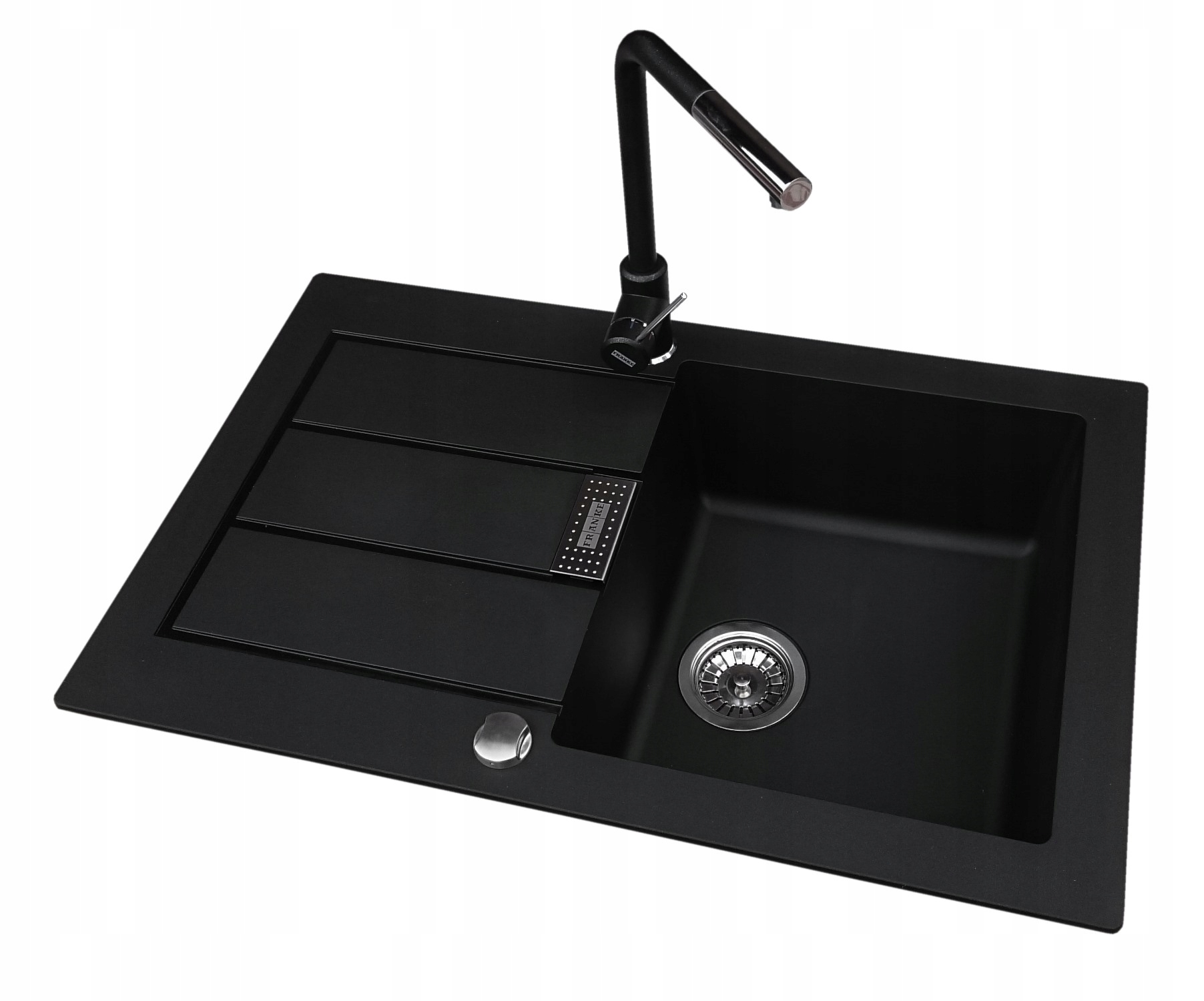 Kuchynská batéria - Franke Sink Sid 611-78 Onyx batéria Sirius
