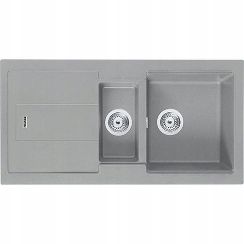 Kuchynská batéria - Franke Sink Blg 651 K.Szary 114.0442.923