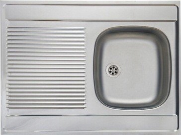 Kuchynská batéria - Franke Sink Daria 711 T Eco Stal Lin 103.0205.563