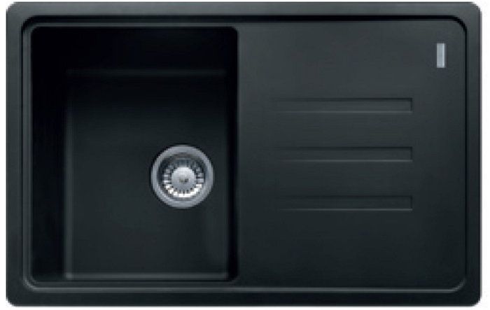 Kuchynská batéria - Franke Sink MLG 611-78 Onyx 114.0528.794
