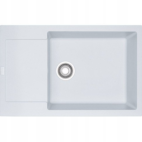 Kuchynská batéria - Franke Sink Maris MRG 611-78xl White Polar