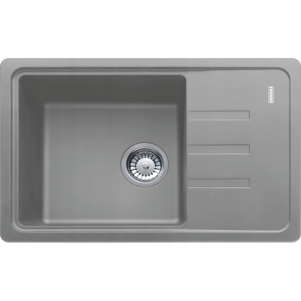 Kuchynská batéria - Franke Sink BSG 611-62 Gray Fragrani