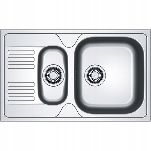 Kuchynská batéria - Franke Sink EFN 651-78 SLT 101.0060.612