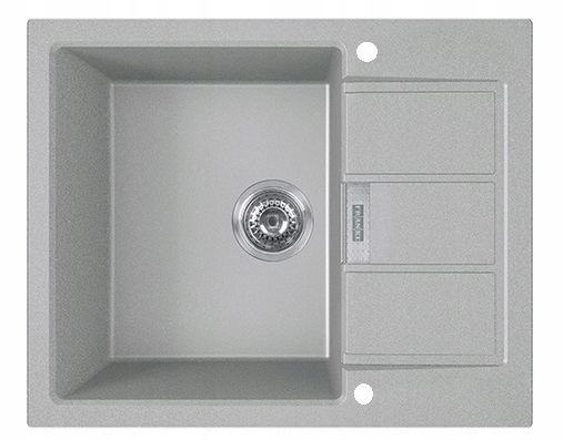 Kuchynská batéria - Franke Sink Sid 611-62 Tectonite Gray