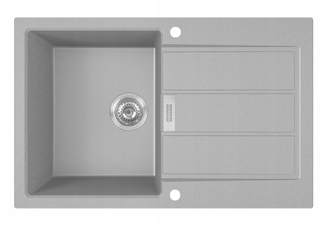 Kuchynská batéria - Franke Sink Sid 611-78 Tectonite Gray