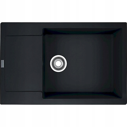 Kuchynská batéria - Franke Granite Sink. Maris MRG 611-78 XL Black Mat