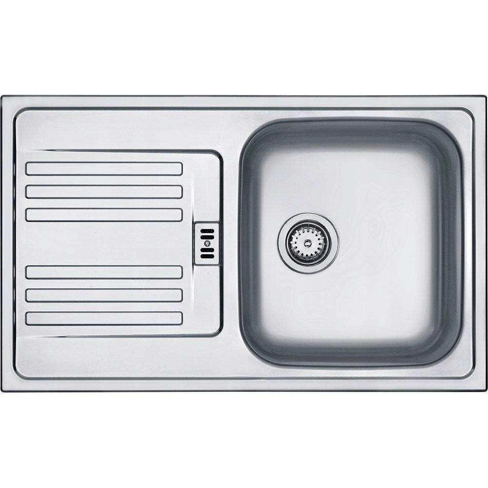 Kuchynská batéria - Franke Sink EFN 614-78 oceľ 101.005 088