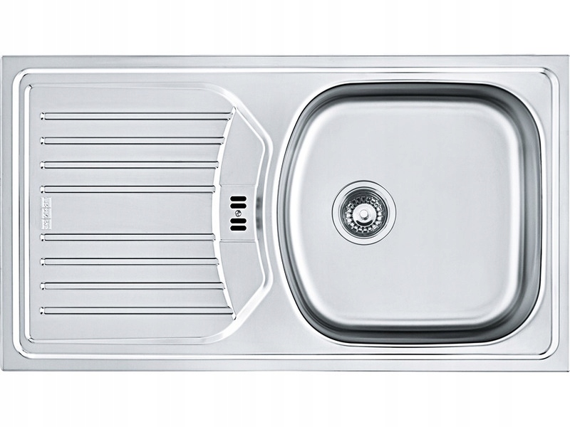 Kuchynská batéria - Franke Sink of Etn 614i Nova stal 101.0368.930