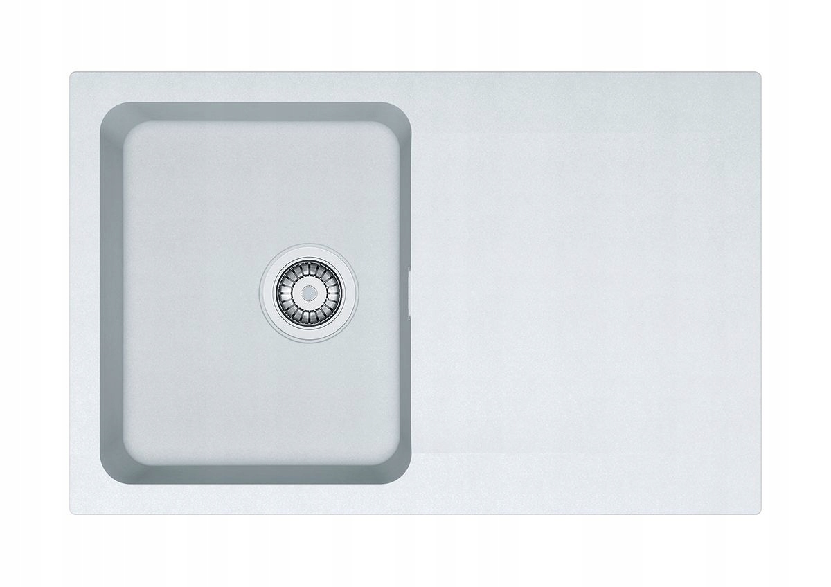 Kuchynská batéria - Franke Sink OID 611-78 White 114.0286.449