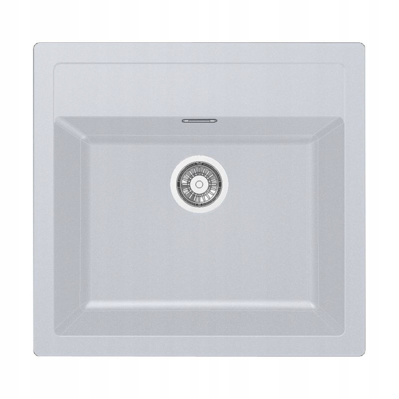 Kuchynská batéria - Franke Sink Sid 610 White 114.0205.051