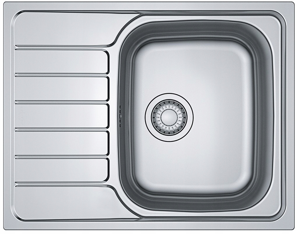 Kuchynská batéria - Franke Sink SKN 611-63 Stal 101.0607.953