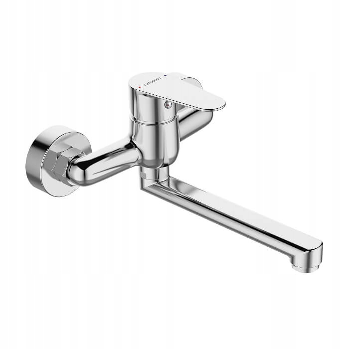 Fresno - Washbasin Faucet