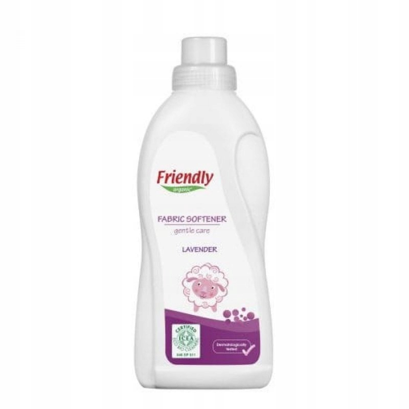 Aviváž - FRIENDLY ORGANIC Tekutina na opláchnutie LEVANDULE 750ml