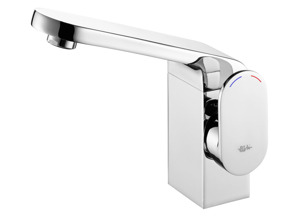 Futura bisk washbasin batéria 03001 Chrome