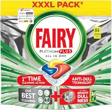 Fairy Platinum Plus All In One 84 kapsúl