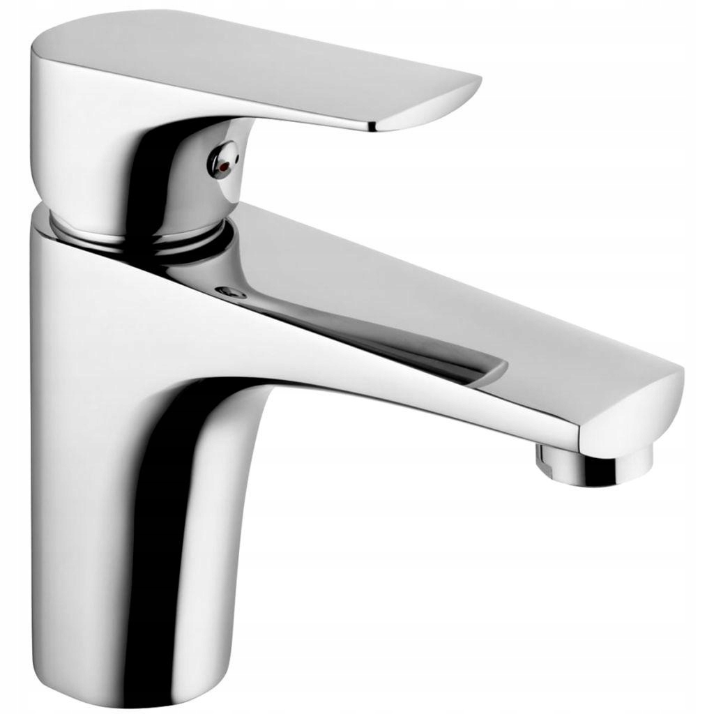 Vlnové kohútik pre Washbasin Murcia, mosadz,