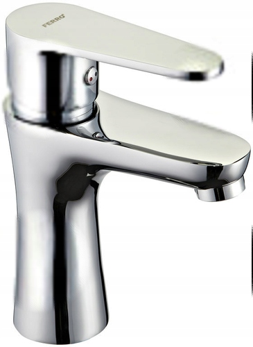Ferro algeo stojatá batéria Washbasin, chróm