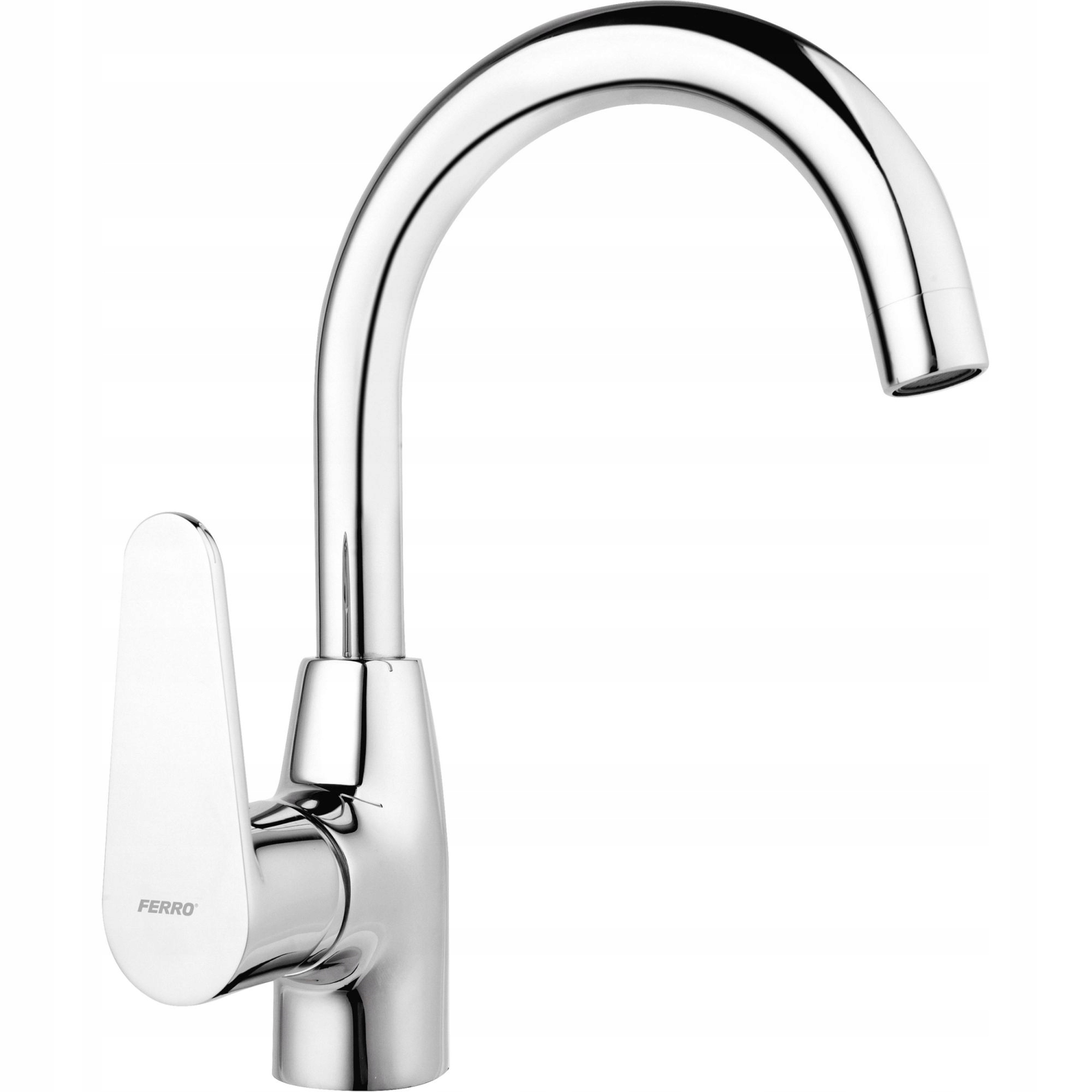 Batéria ferro algeo washbasin s rotačným výtokom