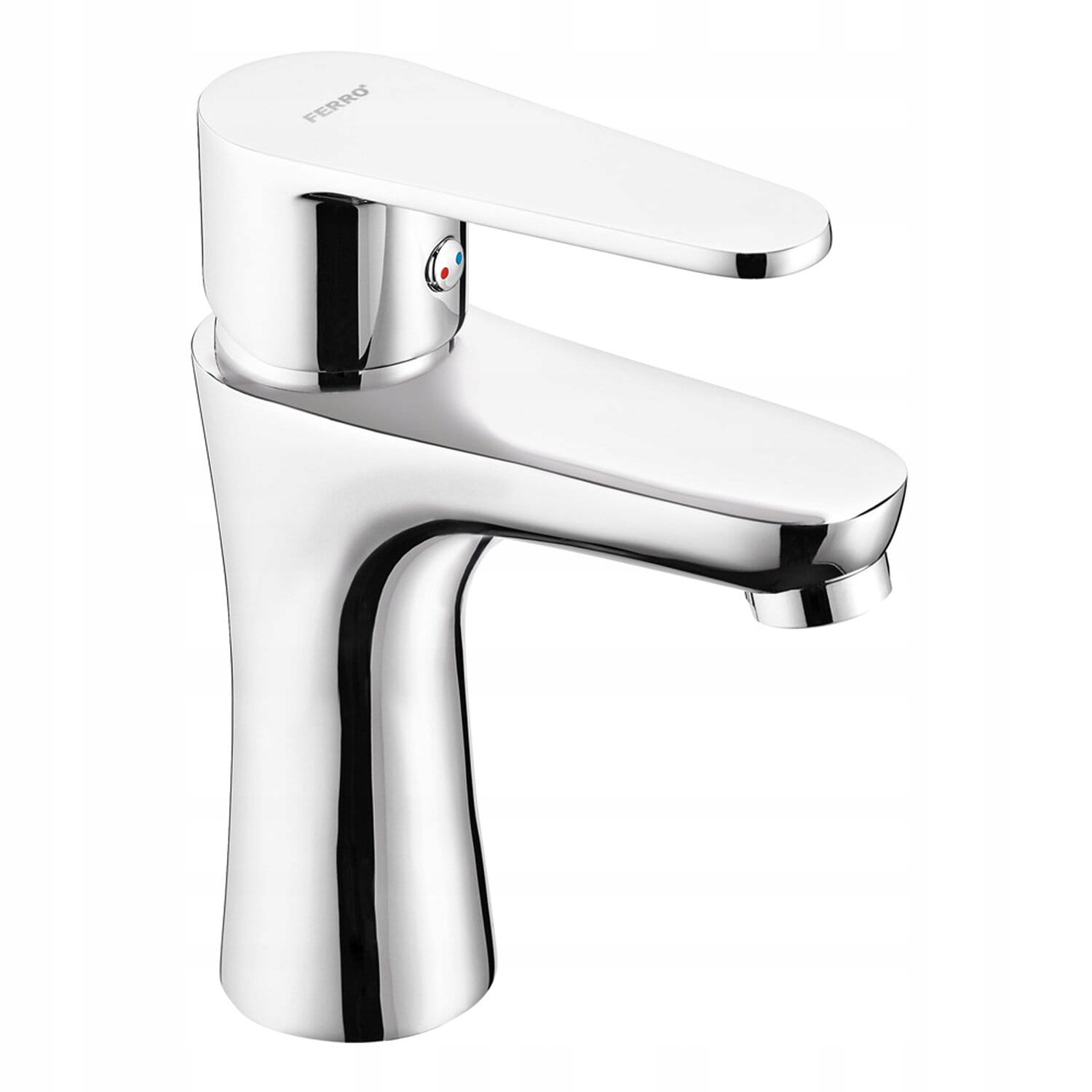Ferro Cordoba Chrome Washbasin Faucet