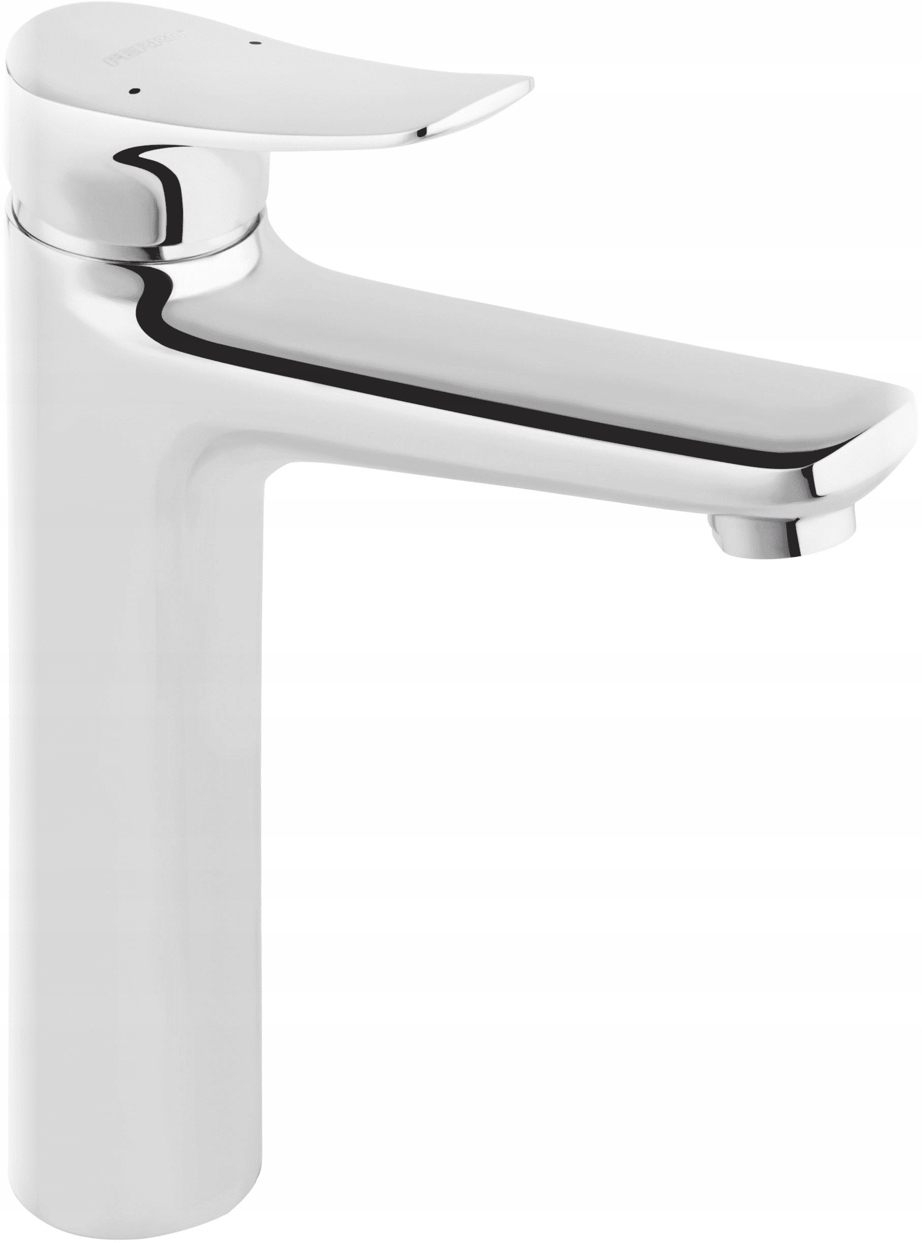 Ferro Espacio High -Ray -ray -Bored Faucet