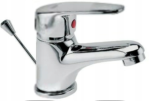 Ferro Smile Standing Washbasin batéria, chróm
