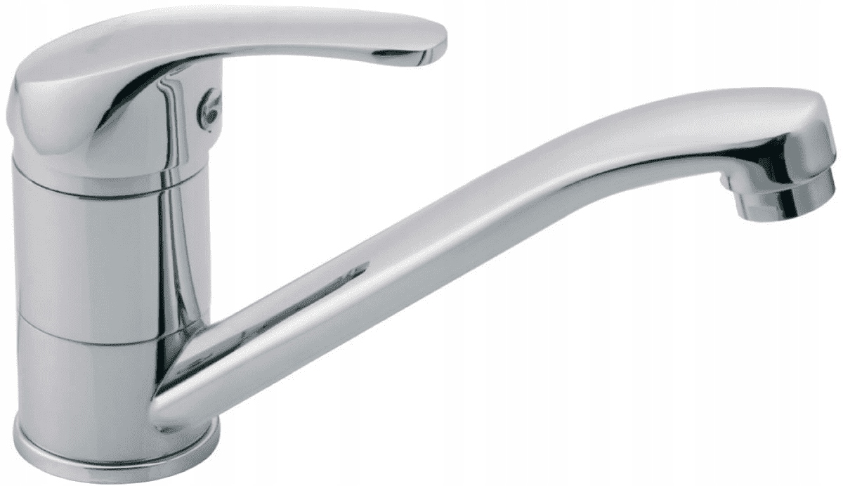 Ferro Vasto Washbasin Faucet s rotačným výtokom