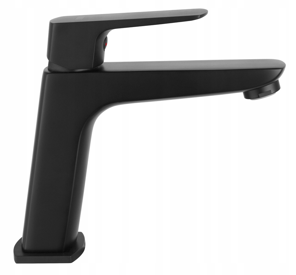 Ferro čierny kohútik pre Vitto bvi2vlbl washbasin
