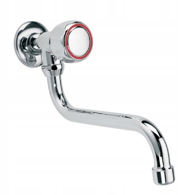 Ferro Chrome Wall Ventil Z39 batéria