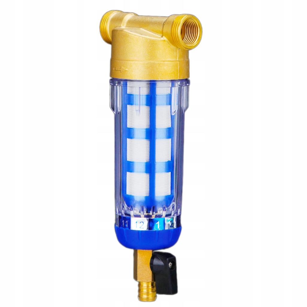 Vodný filter