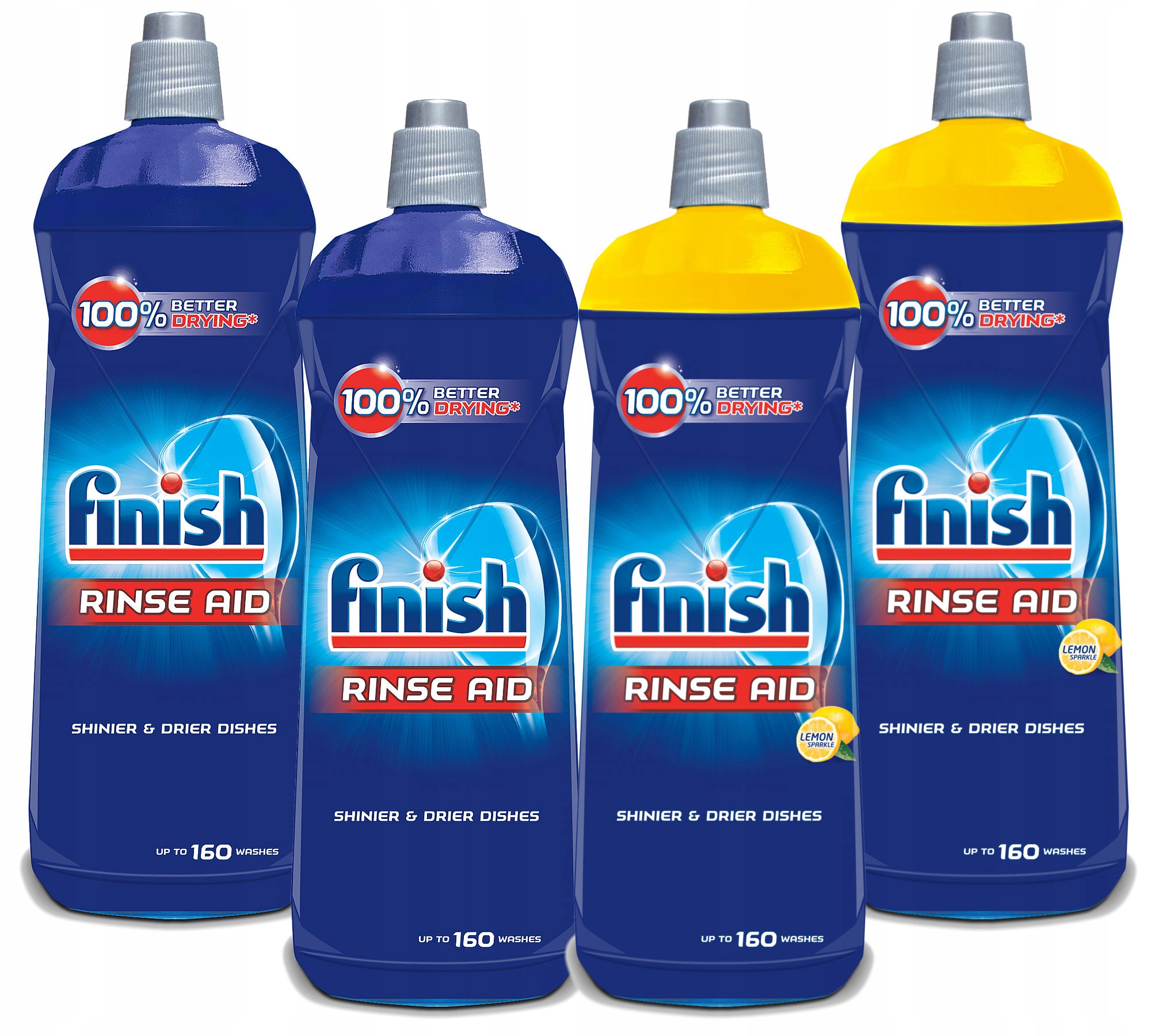 Dokončiť Linker Držiak riadu Mix: 4 x 800ml = 3,2l
