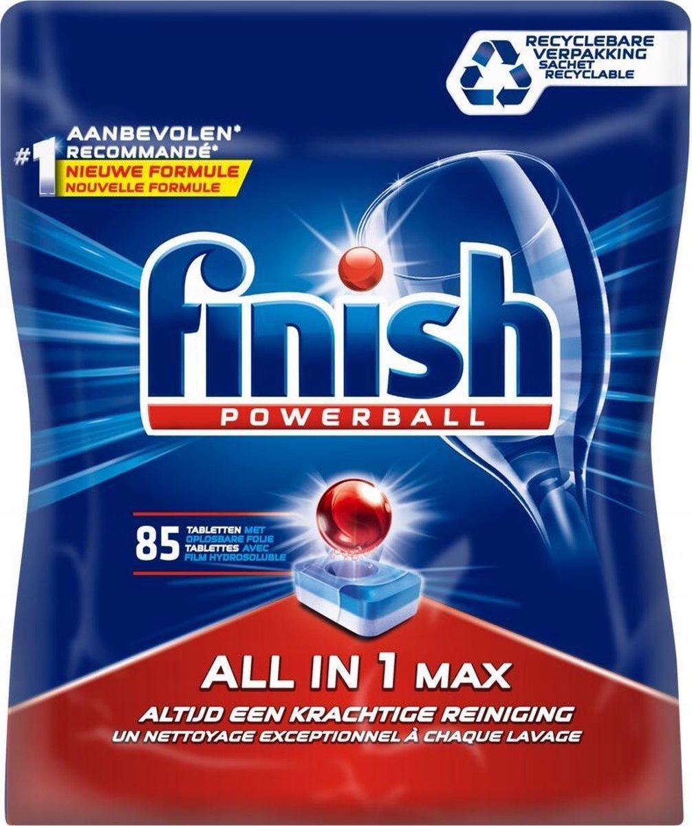 Dokončiť Powerball All In 1 Max - 85 tabliet